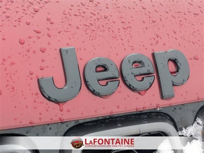 2021 Jeep Grand Cherokee Limited X 4x4