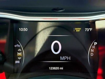 2018 Jeep Grand Cherokee Overland 4x4