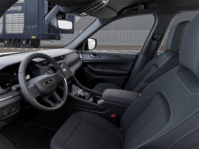 2026 Jeep Grand Cherokee GRAND CHEROKEE LAREDO X 4X4