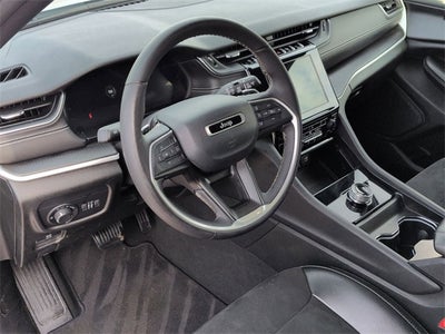 2024 Jeep Grand Cherokee Altitude 4x4