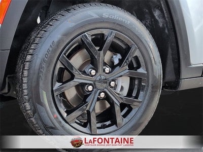 2024 Jeep Grand Cherokee Altitude 4x4