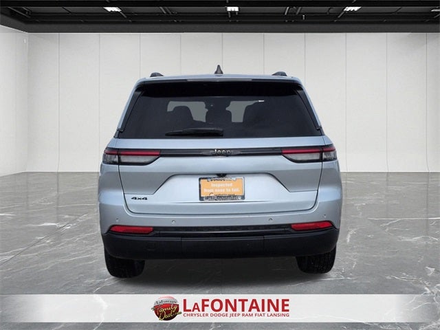 2024 Jeep Grand Cherokee Altitude 4x4