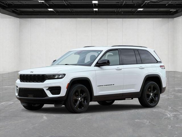 2023 Jeep Grand Cherokee Altitude 4x4