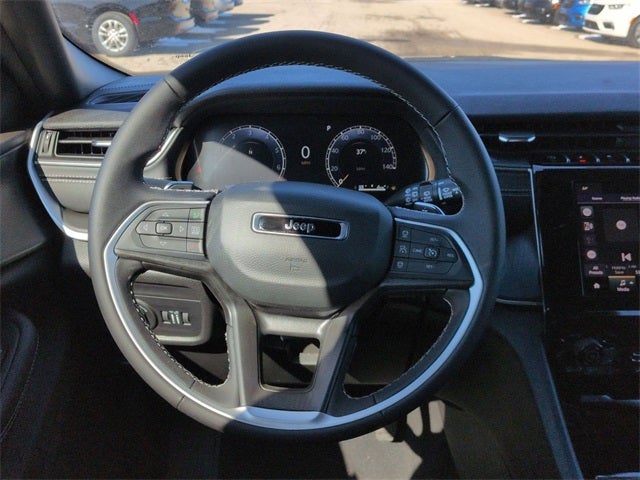2026 Jeep Grand Cherokee GRAND CHEROKEE LAREDO 4X4