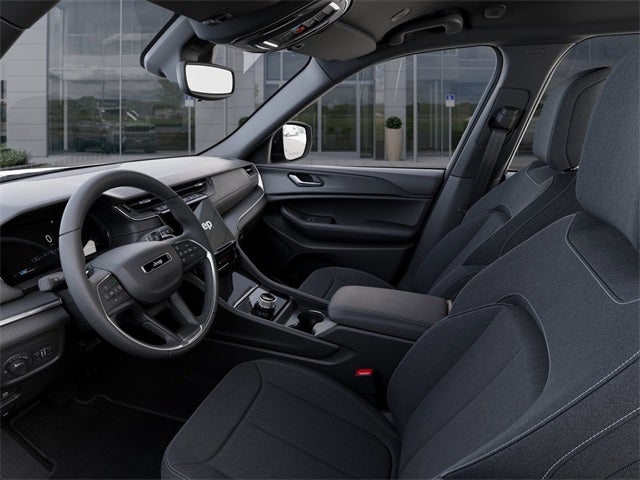 2026 Jeep Grand Cherokee GRAND CHEROKEE LAREDO 4X4