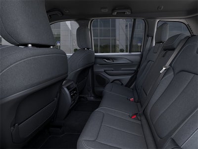 2026 Jeep Grand Cherokee GRAND CHEROKEE LAREDO 4X4