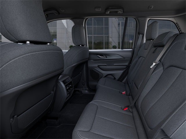 2026 Jeep Grand Cherokee GRAND CHEROKEE LAREDO 4X4