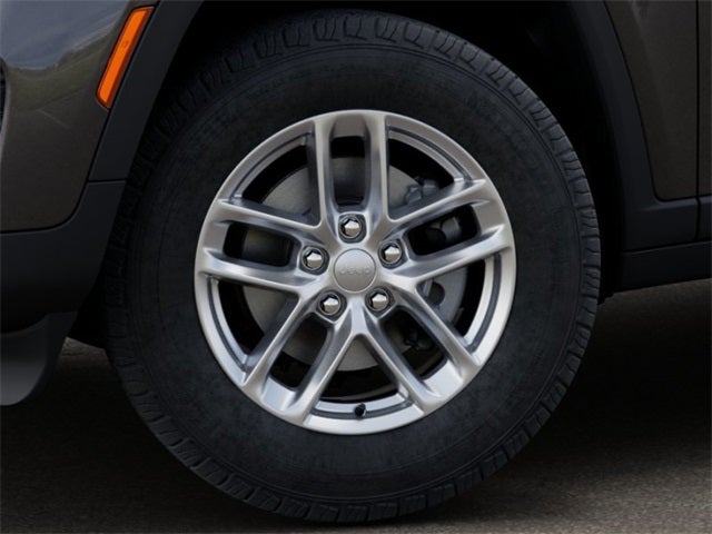 2026 Jeep Grand Cherokee GRAND CHEROKEE LAREDO 4X4