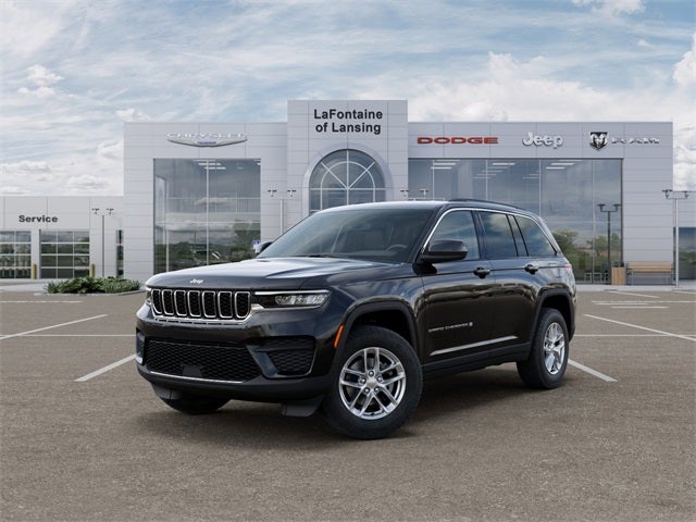 2026 Jeep Grand Cherokee GRAND CHEROKEE ALTITUDE 4X4