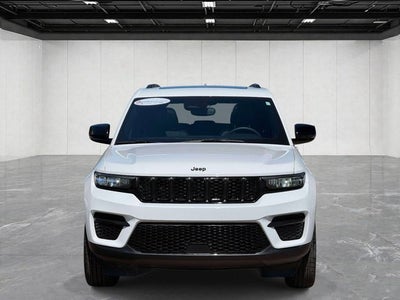 2024 Jeep Grand Cherokee Altitude X 4x4