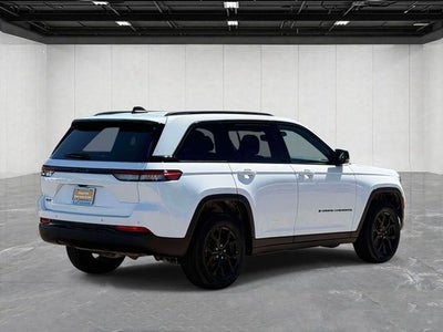 2024 Jeep Grand Cherokee Altitude X 4x4