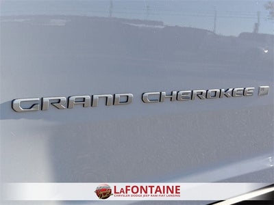 2025 Jeep Grand Cherokee GRAND CHEROKEE LAREDO X 4X4