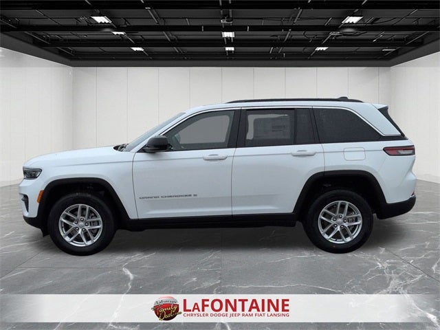 2026 Jeep Grand Cherokee GRAND CHEROKEE LAREDO X 4X4
