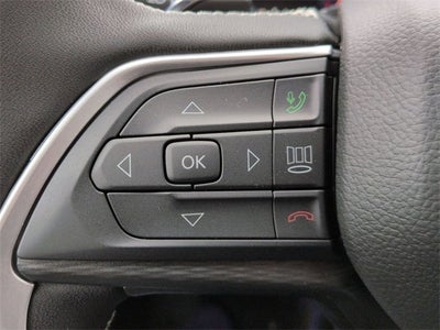 2026 Jeep Grand Cherokee GRAND CHEROKEE LAREDO X 4X4