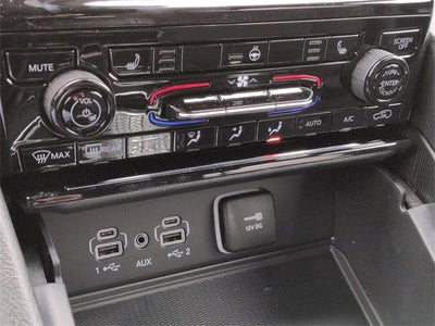 2026 Jeep Grand Cherokee GRAND CHEROKEE LAREDO X 4X4