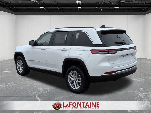 2026 Jeep Grand Cherokee GRAND CHEROKEE LAREDO X 4X4