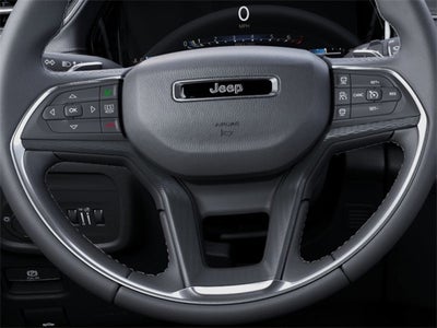 2026 Jeep Grand Cherokee GRAND CHEROKEE LAREDO X 4X4