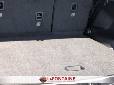 2026 Jeep Grand Cherokee GRAND CHEROKEE LAREDO X 4X4