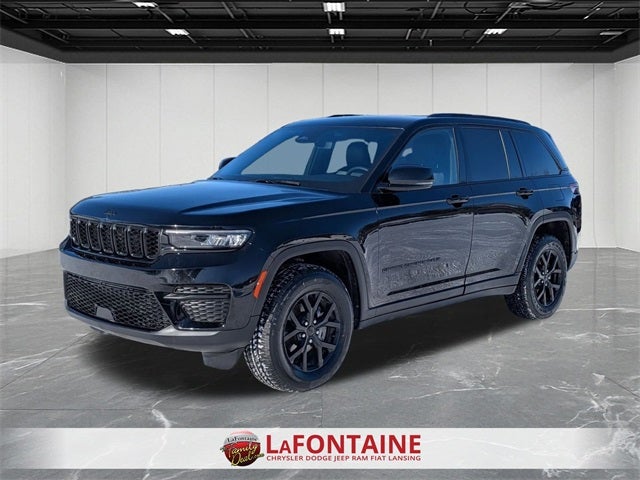 2024 Jeep Grand Cherokee Altitude 4x4