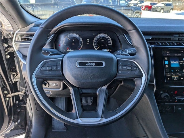 2024 Jeep Grand Cherokee Altitude 4x4