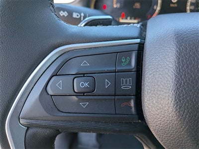 2024 Jeep Grand Cherokee Altitude 4x4