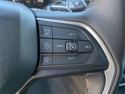 2024 Jeep Grand Cherokee Altitude 4x4