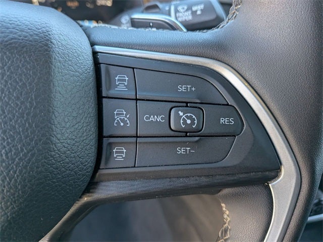 2024 Jeep Grand Cherokee Altitude 4x4