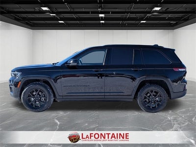 2024 Jeep Grand Cherokee Altitude 4x4