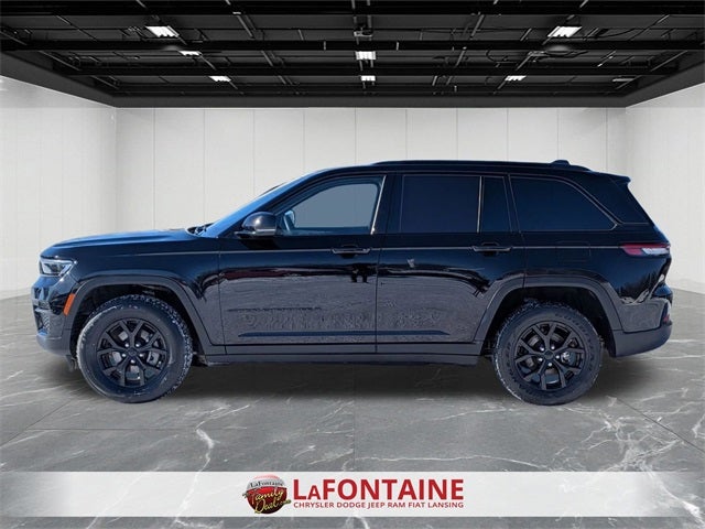 2024 Jeep Grand Cherokee Altitude 4x4