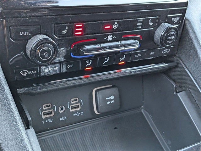 2024 Jeep Grand Cherokee Altitude 4x4