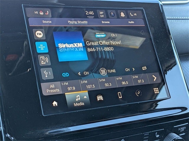 2024 Jeep Grand Cherokee Altitude 4x4