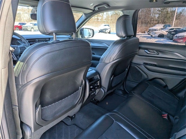 2024 Jeep Grand Cherokee Altitude 4x4