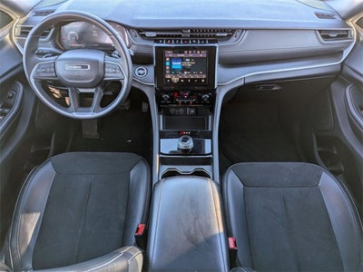 2024 Jeep Grand Cherokee Altitude 4x4