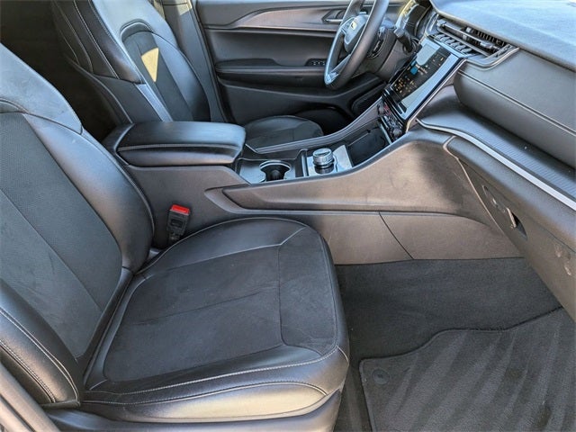 2024 Jeep Grand Cherokee Altitude 4x4