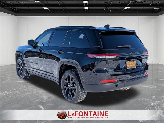 2024 Jeep Grand Cherokee Altitude 4x4