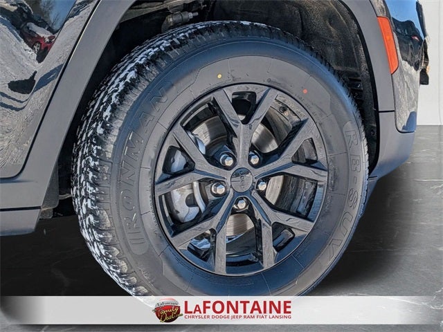 2024 Jeep Grand Cherokee Altitude 4x4