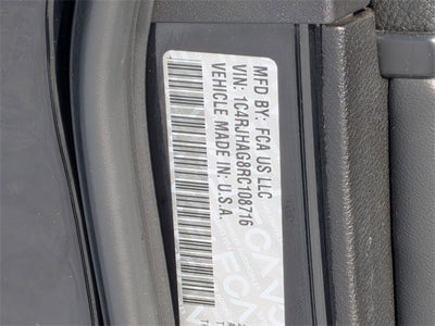 2024 Jeep Grand Cherokee Altitude 4x4