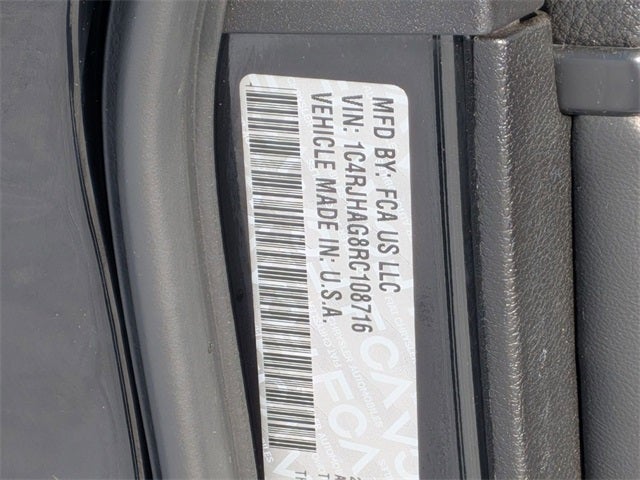 2024 Jeep Grand Cherokee Altitude 4x4