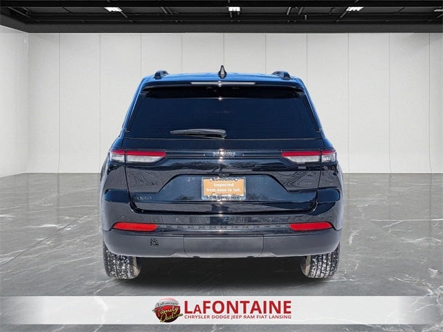 2024 Jeep Grand Cherokee Altitude 4x4