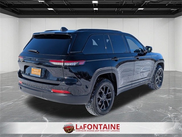 2024 Jeep Grand Cherokee Altitude 4x4