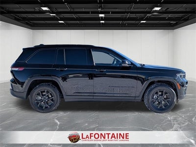 2024 Jeep Grand Cherokee Altitude 4x4