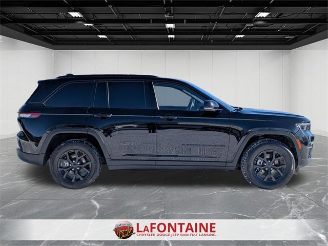 2024 Jeep Grand Cherokee Altitude 4x4