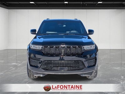 2024 Jeep Grand Cherokee Altitude 4x4