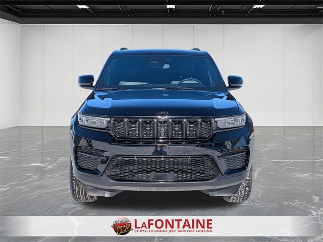 2024 Jeep Grand Cherokee Altitude 4x4