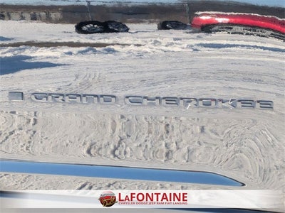 2024 Jeep Grand Cherokee Altitude 4x4