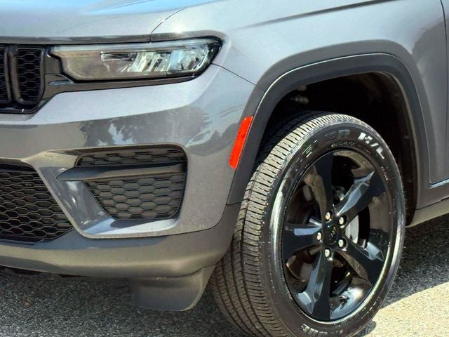 2024 Jeep Grand Cherokee Altitude 4x4