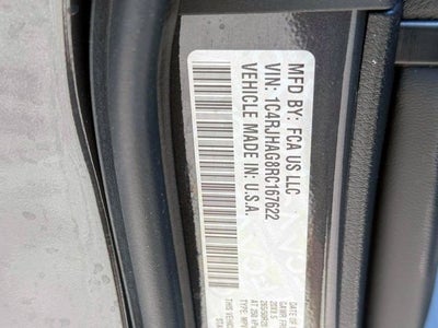 2024 Jeep Grand Cherokee Altitude 4x4
