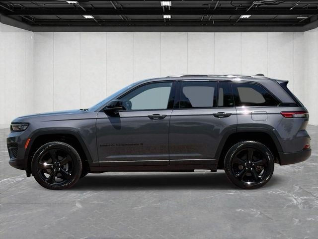 2024 Jeep Grand Cherokee Altitude 4x4