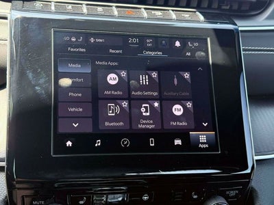 2024 Jeep Grand Cherokee Altitude 4x4