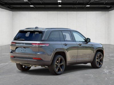 2024 Jeep Grand Cherokee Altitude 4x4